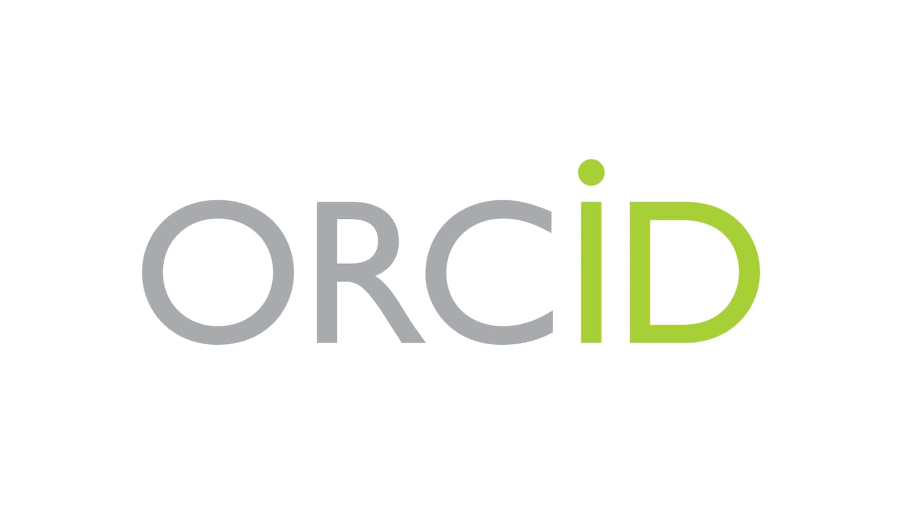 ORCID