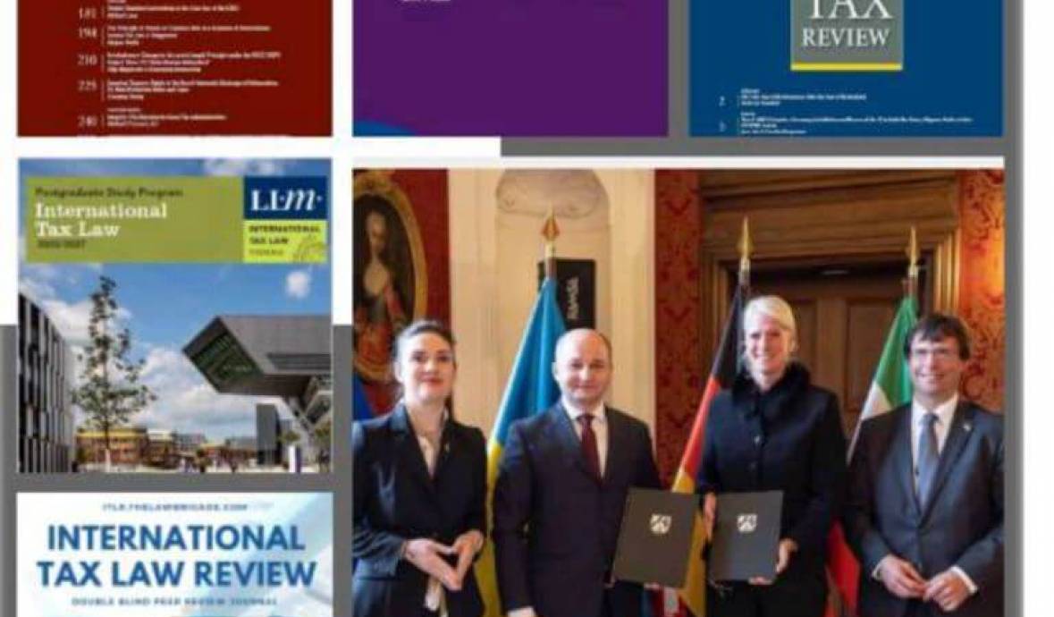 Матеріали міжнародних видань на сайті бібліотеки