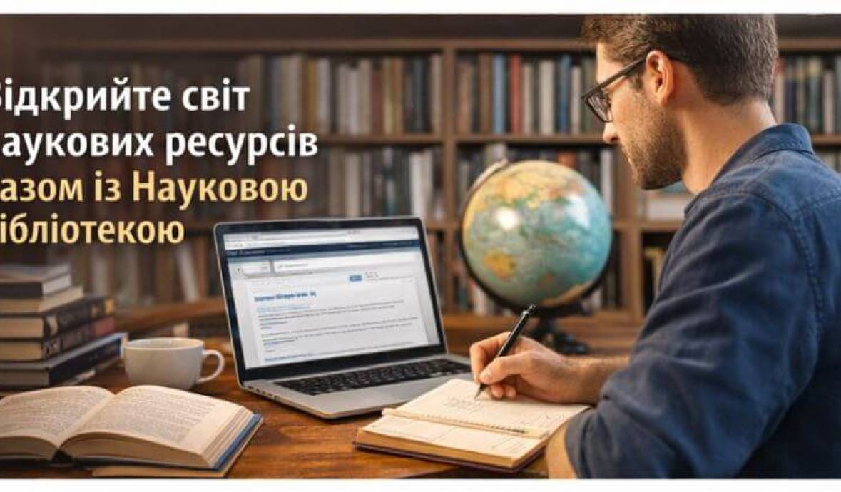 Ми знайдемо те, що здається недоступним: бібліотека бере пошук джерел на себе!