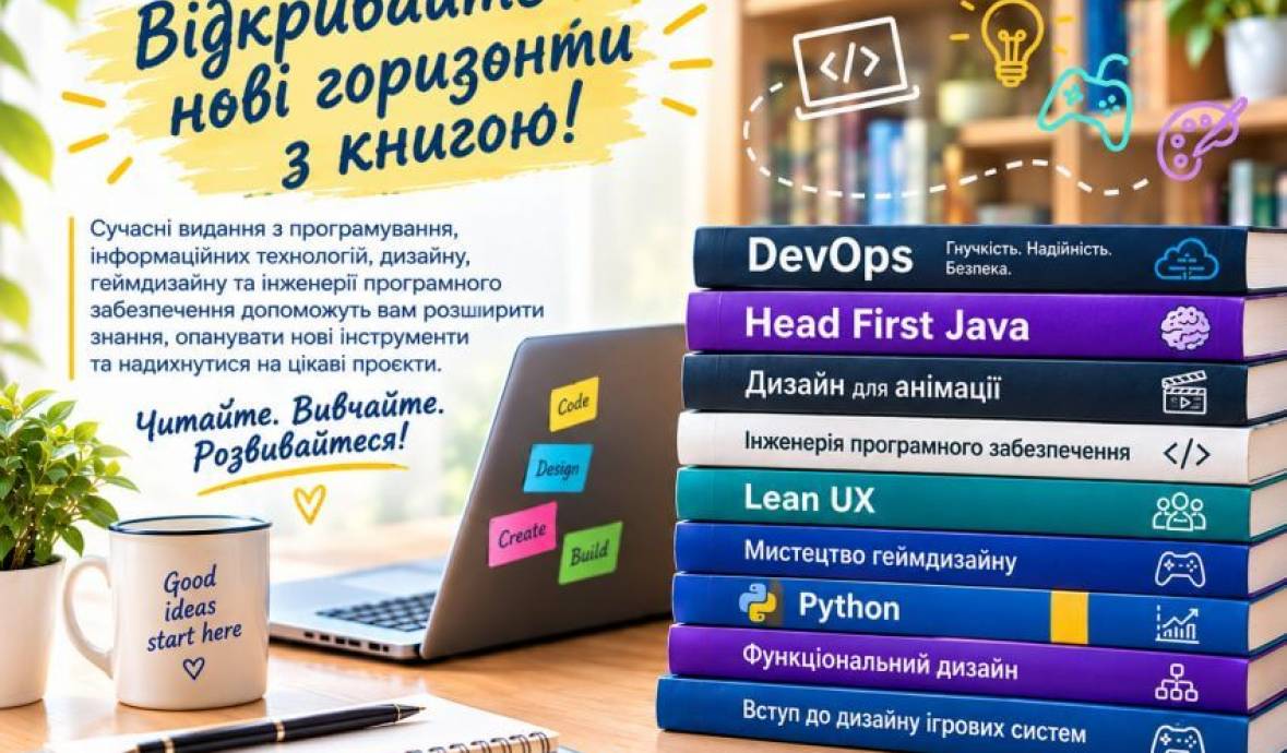 Нові надходження у вересні 2026 року